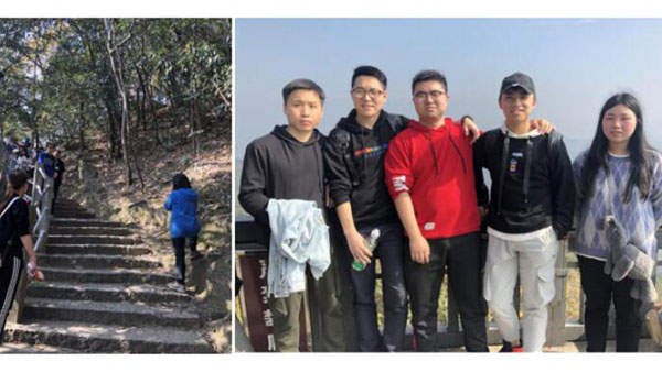 米科游學(xué)：憶往昔崢嶸歲月，看今日風(fēng)華正茂