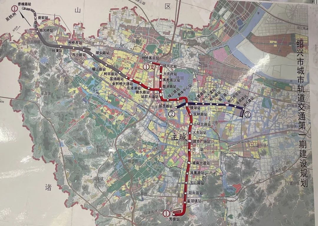 米科“搭乘”地鐵1號線，為智慧紹興增添自動(dòng)化引擎